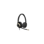 HP Poly Mission 825 Stereo USB Headset