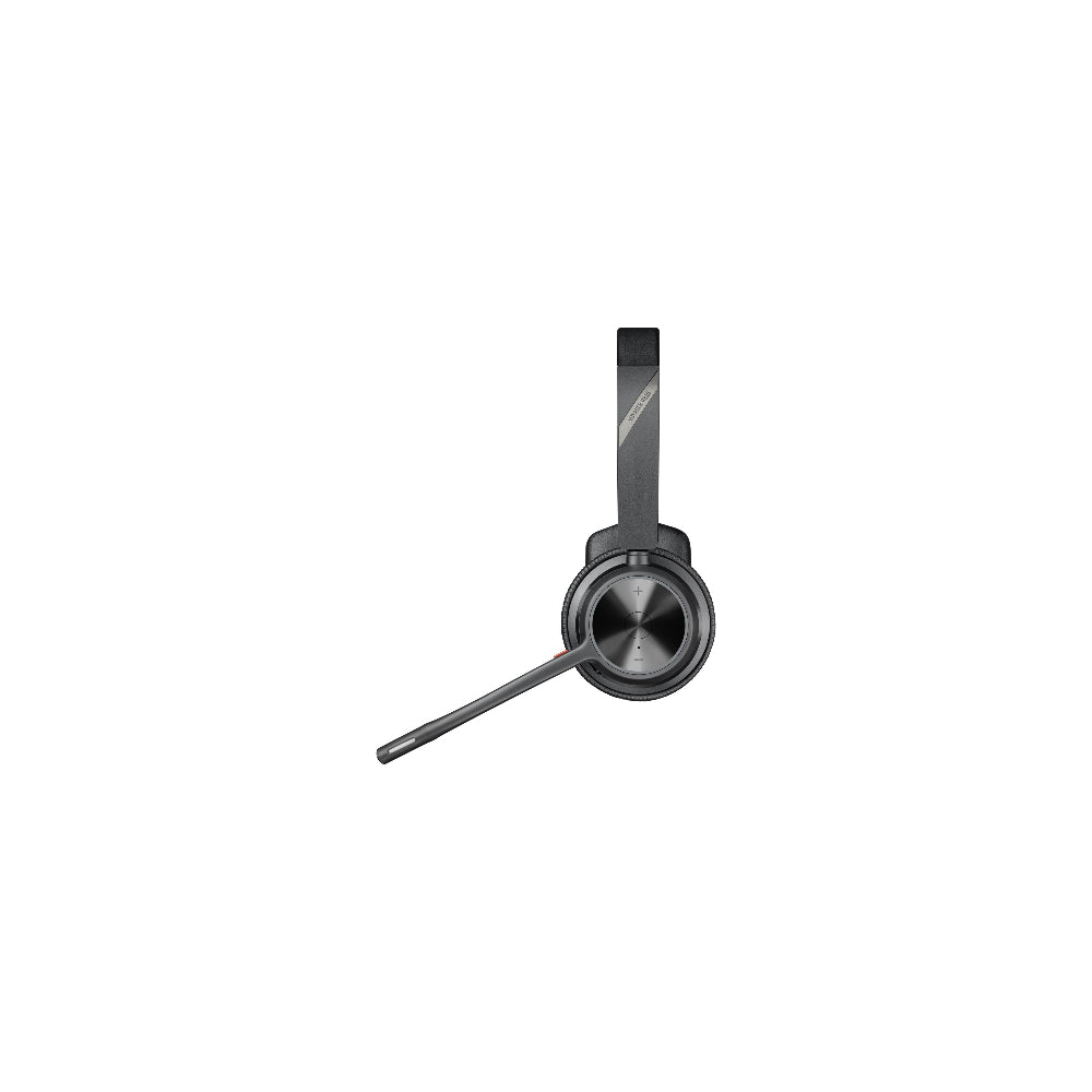 HP Poly Voyager 4310 Trådlöst Headset – Svart