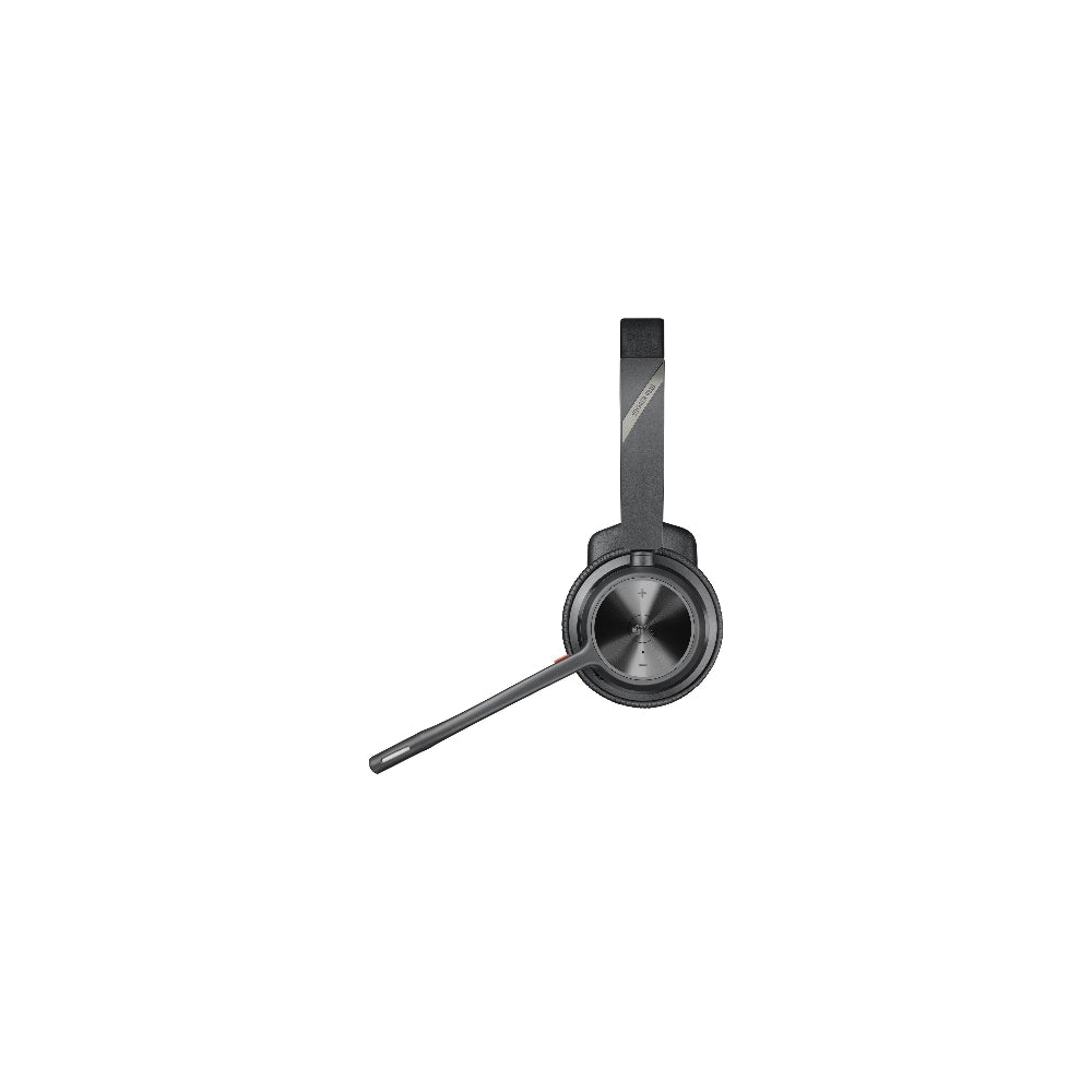 HP Poly Voyager 4310 Trådlöst Headset USB-A – Svart