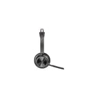 HP Poly Voyager Focus 2 Trådlöst Headset – Svart