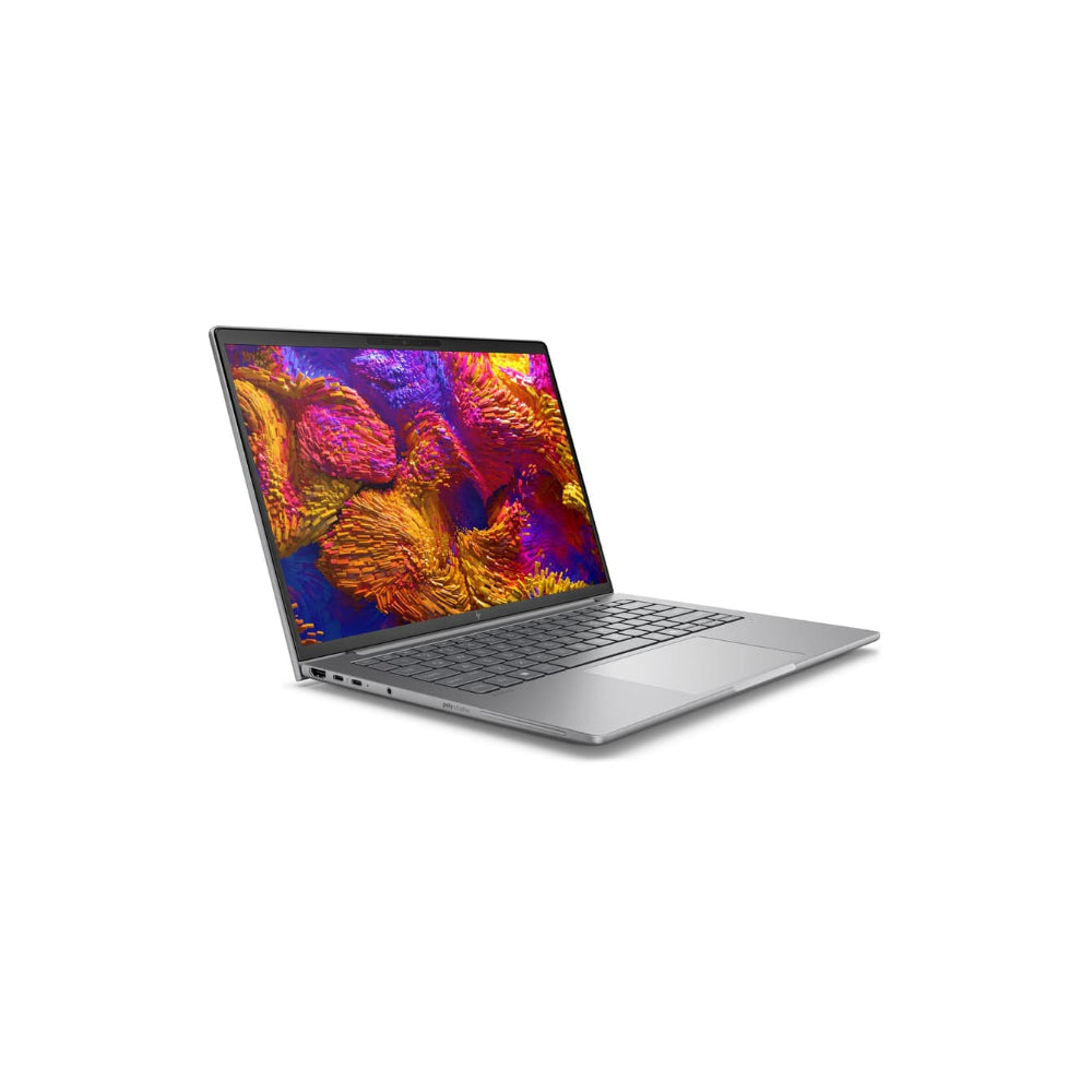 HP ZBook 8 G1a 14" - Touch - Ryzen Ai 9 Pro 375 - 64GB 1TB SSD