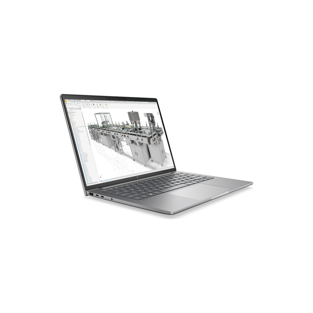 HP ZBook 8 G2i14 14" - Core Ultra 7 356H - 32GB 1TB SSD - RTX PRO 500