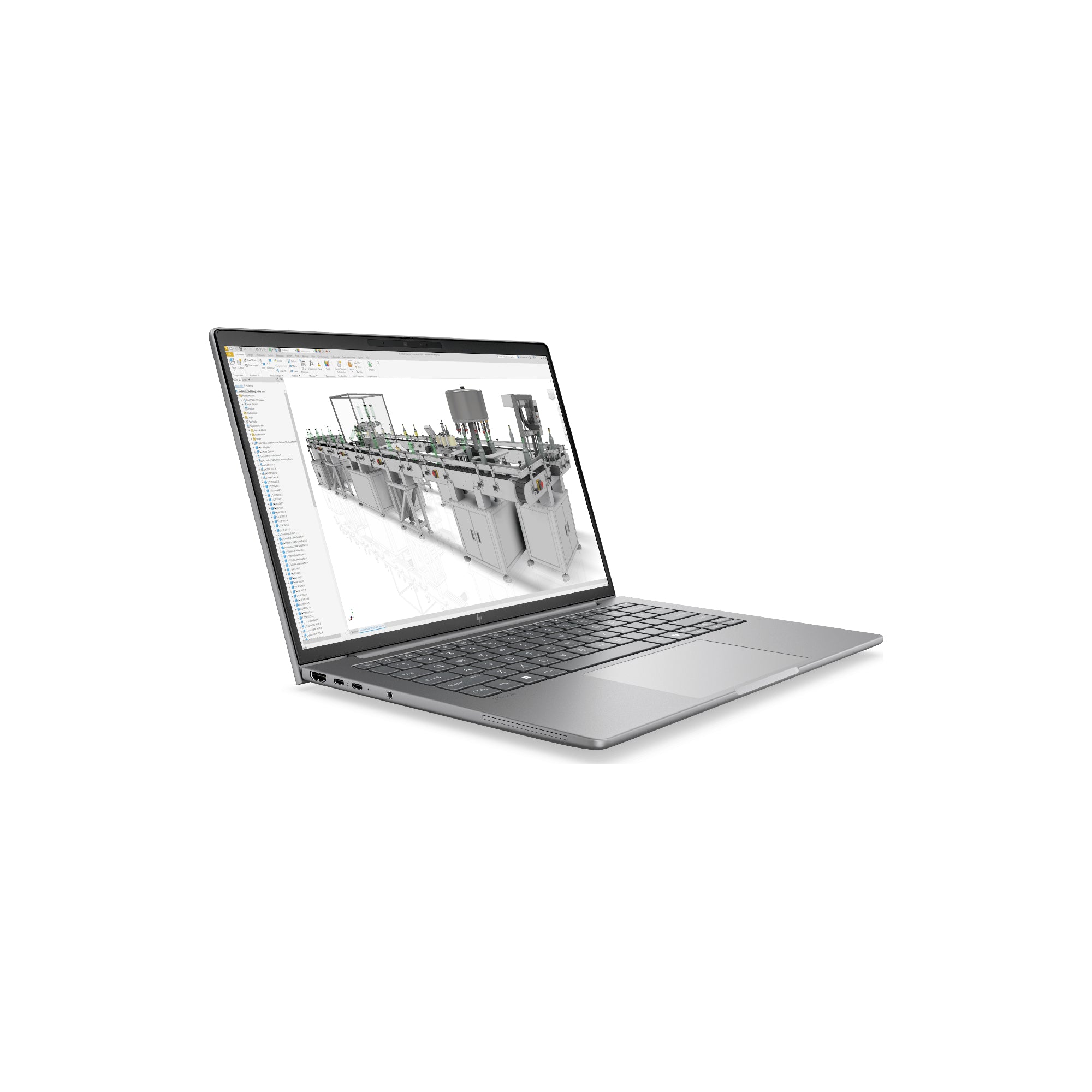 HP ZBook 8 G2i14 14" - Core Ultra 7 356H - 32GB 1TB SSD - RTX PRO 500