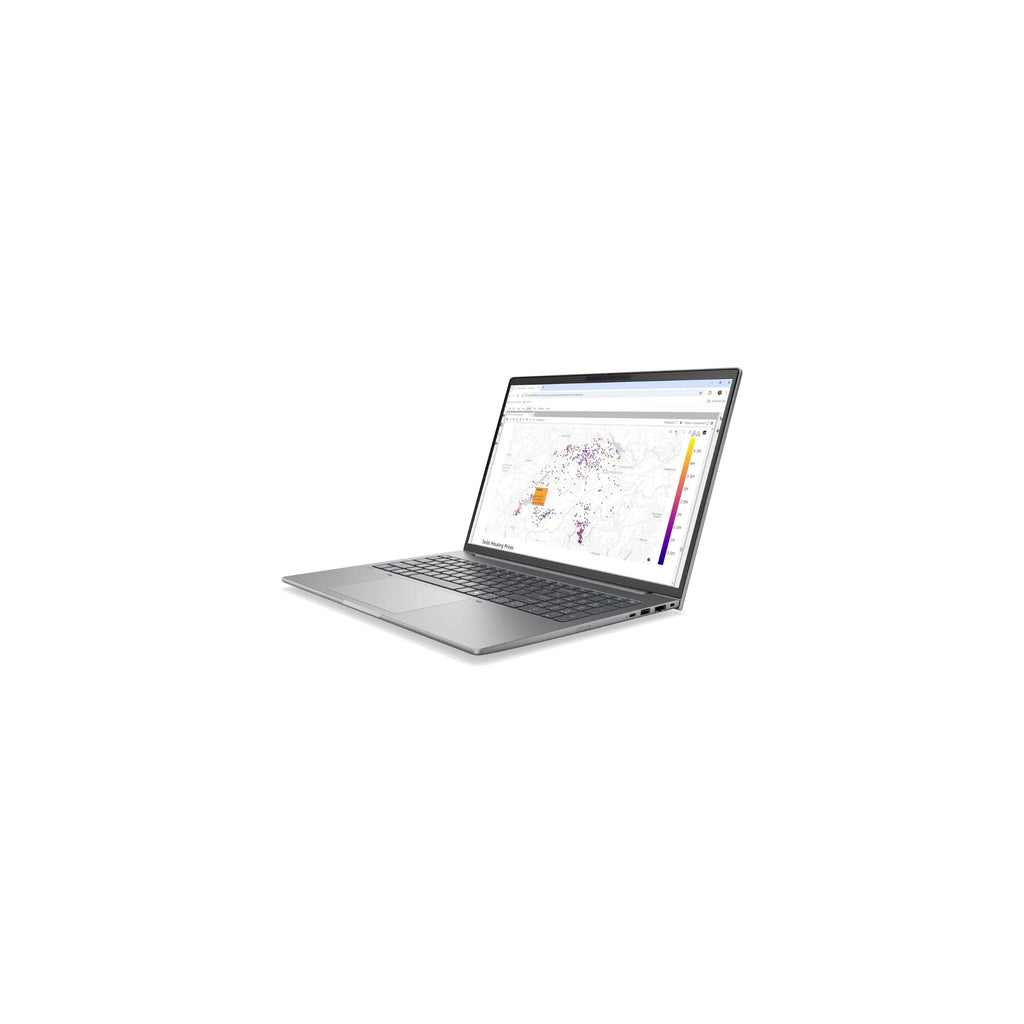 HP ZBook 8 G2i 16" - Core Ultra 7 356H - 32GB 512GB SSD