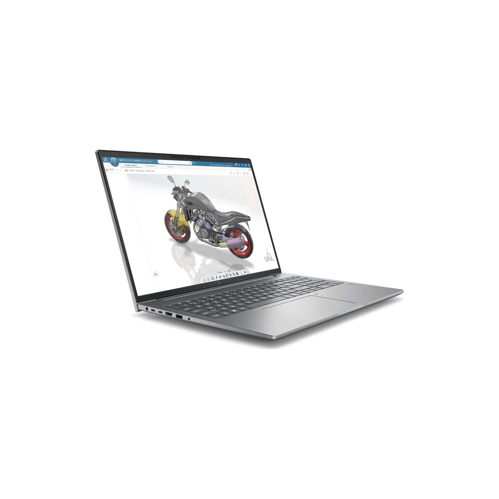 HP ZBook X G2i16 16" - Core Ultra 9 386H - 64GB 1TB SSD - RTX PRO 2000