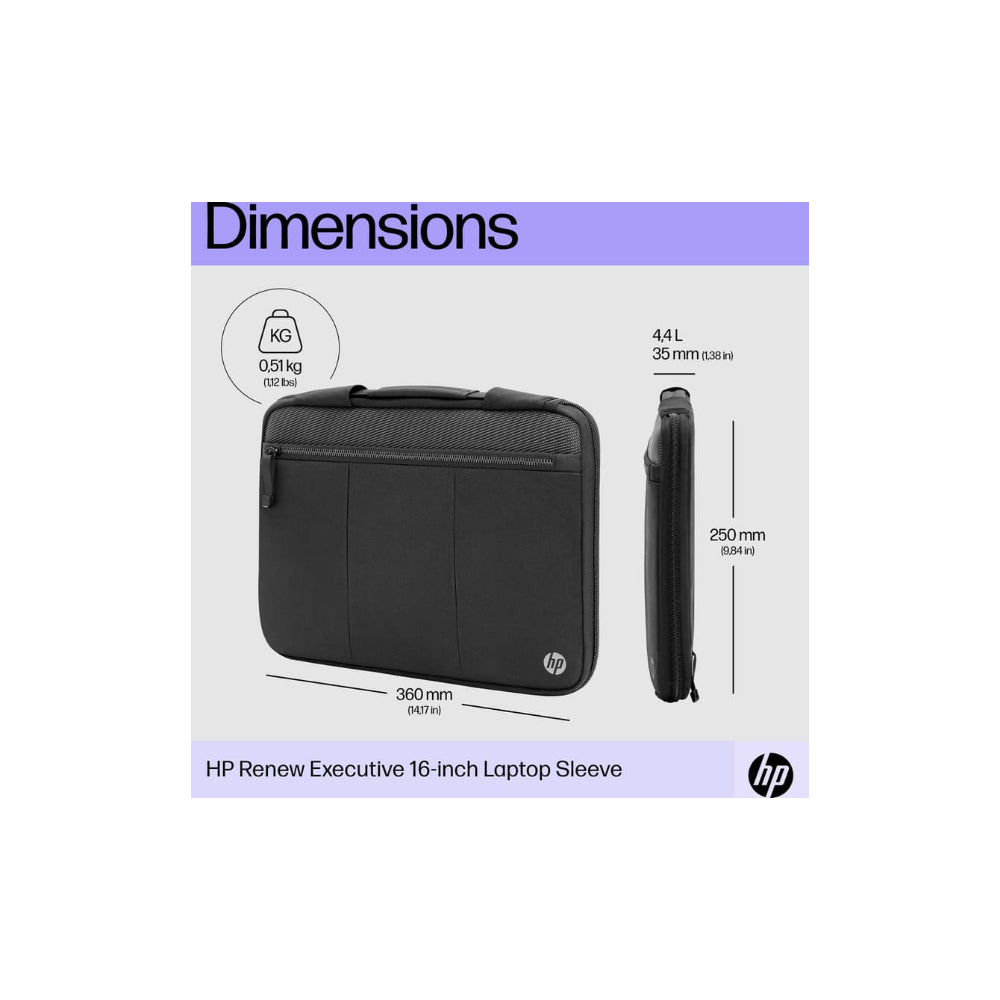 HP Renew Executive fodral 14"