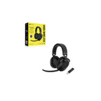 Corsair Gaming HS65 WIRELESS Trådlösa - Svart