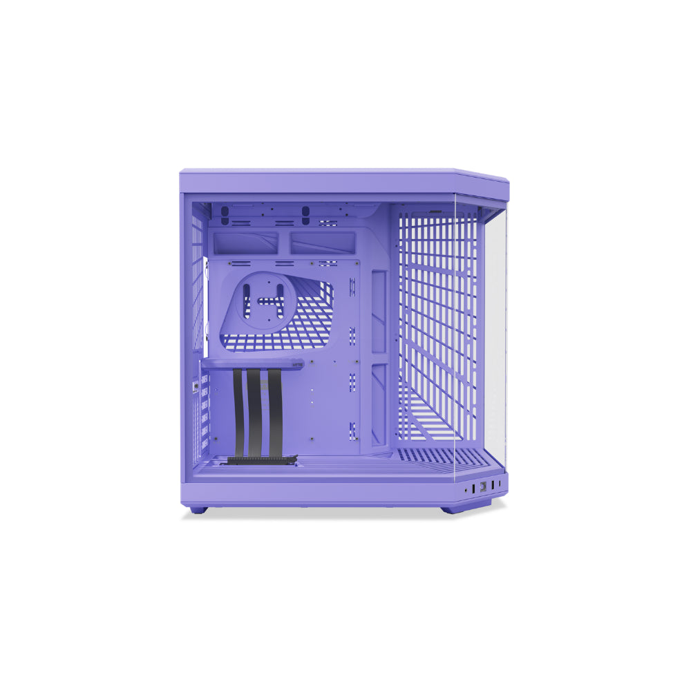 Hyte Y70 ATX Taro Milk