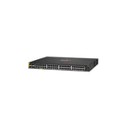 HPE Aruba 6100 48G Class4 PoE 4SFP+ 370W Switch