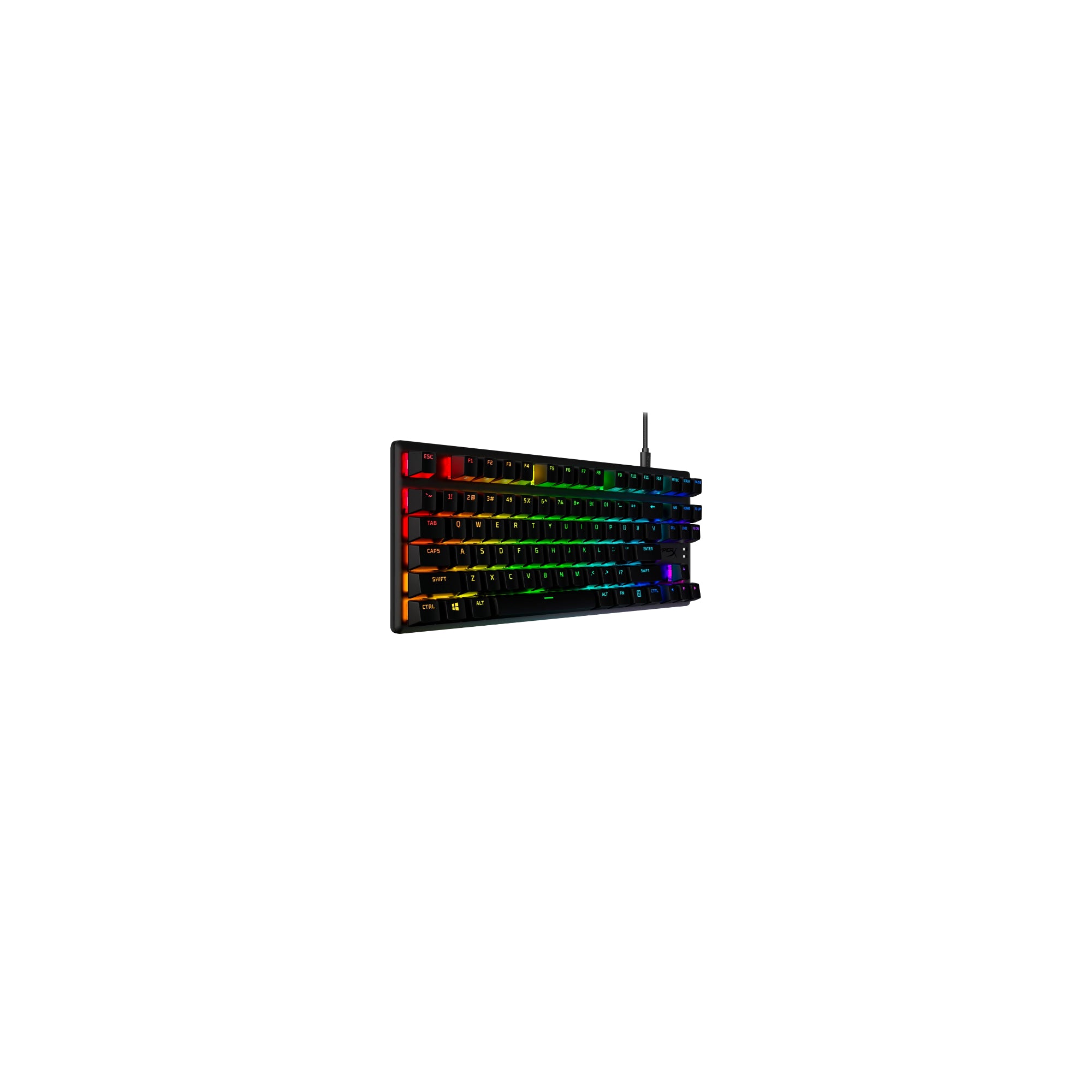 HyperX Alloy Origins Core Gamingtangentbord