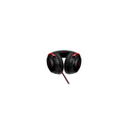 HyperX Cloud III Kabel Svartröd