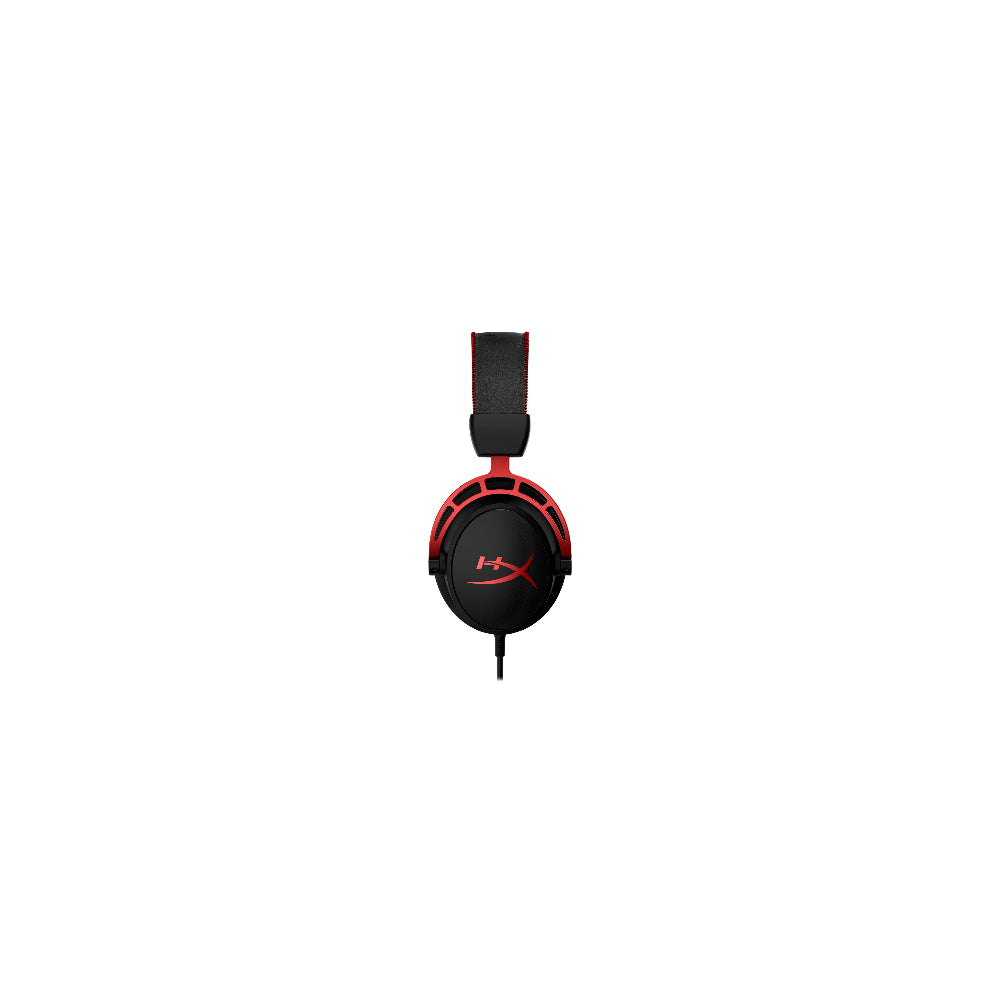 HyperX Cloud Alpha Kabel Svartröd