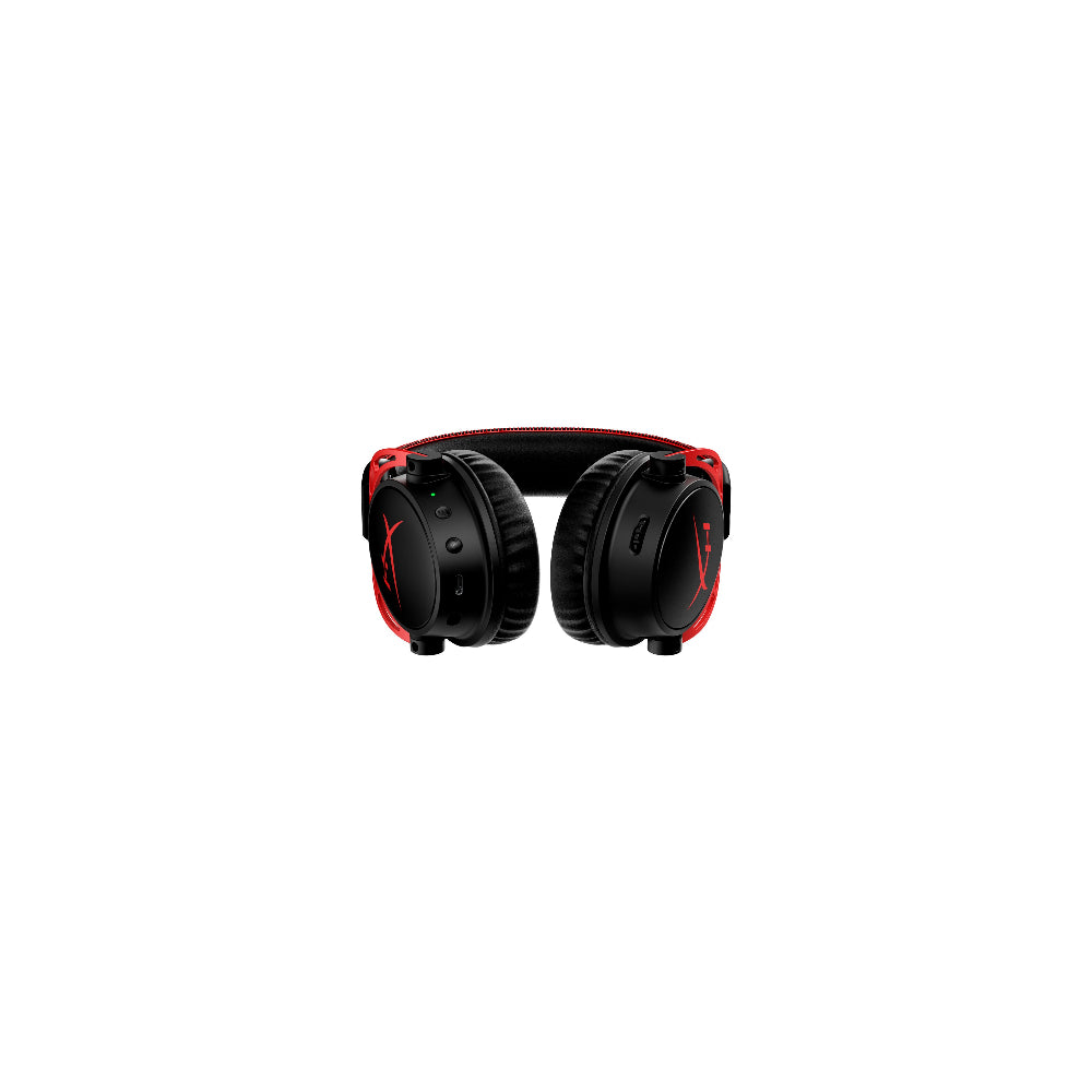 HyperX Cloud Alpha Trådlöst Svartröd