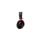HyperX Cloud III Trådlöst Svartröd