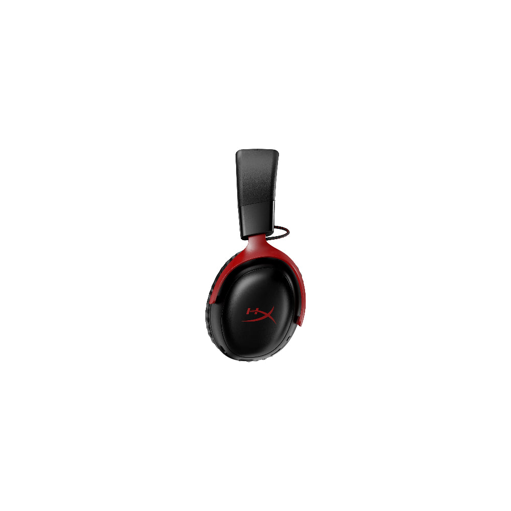 HyperX Cloud III Trådlöst Svartröd