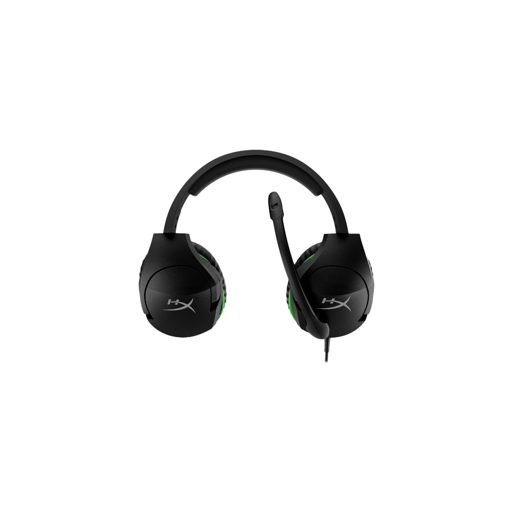 HyperX Cloud Stinger Kabel Svartgrön