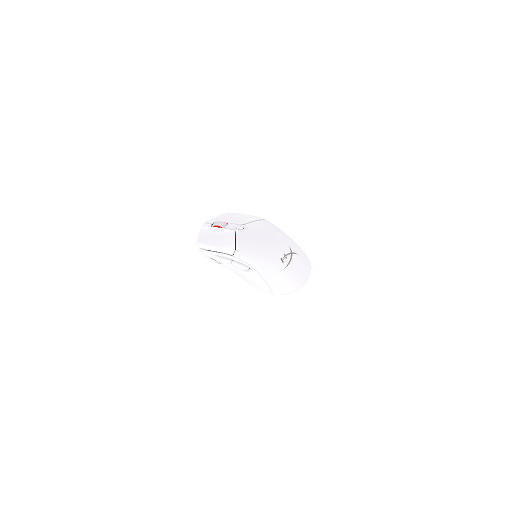 HyperX Pulsefire Haste 2 Mini Trådlös Vit