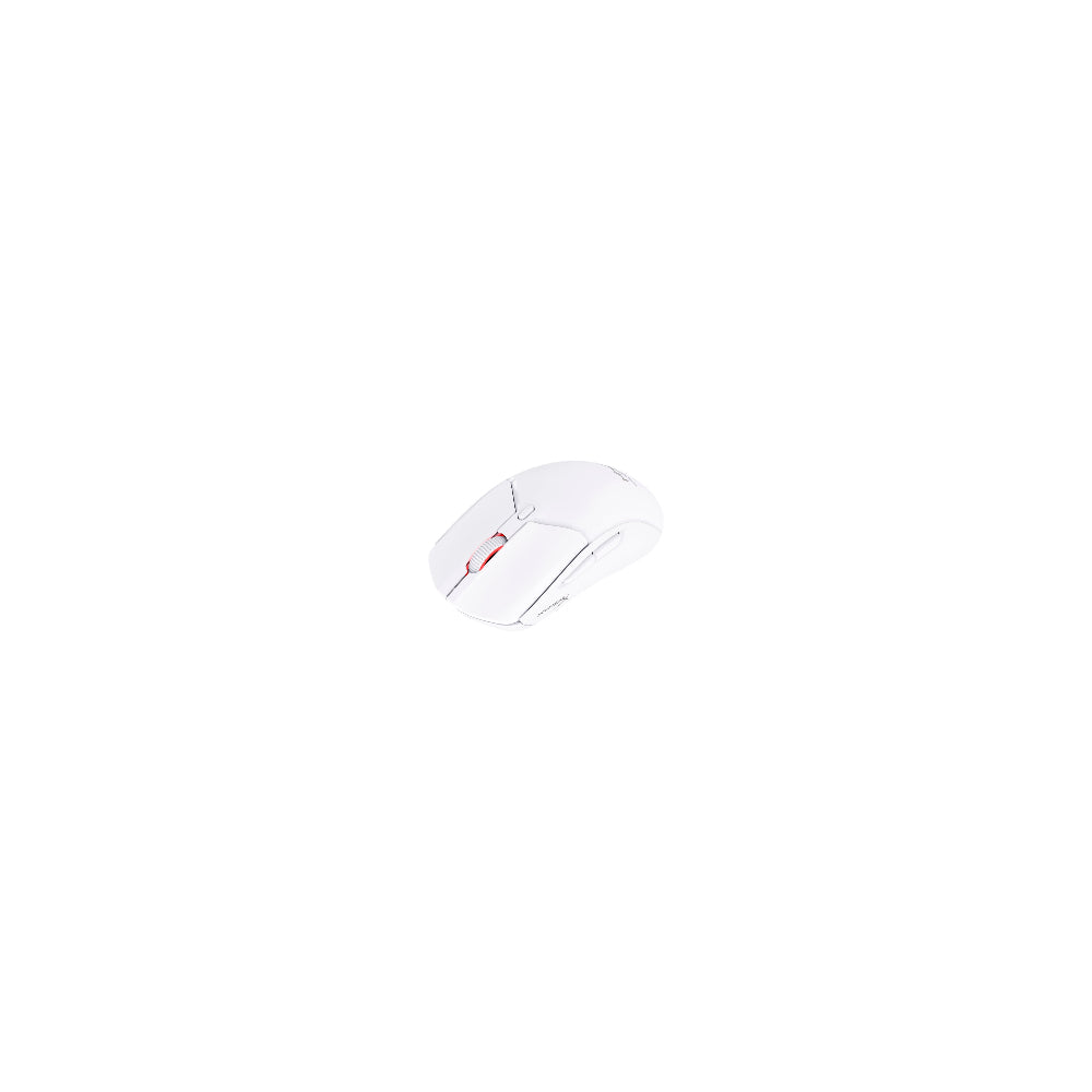 HyperX Pulsefire Haste 2 Trådlös Vit