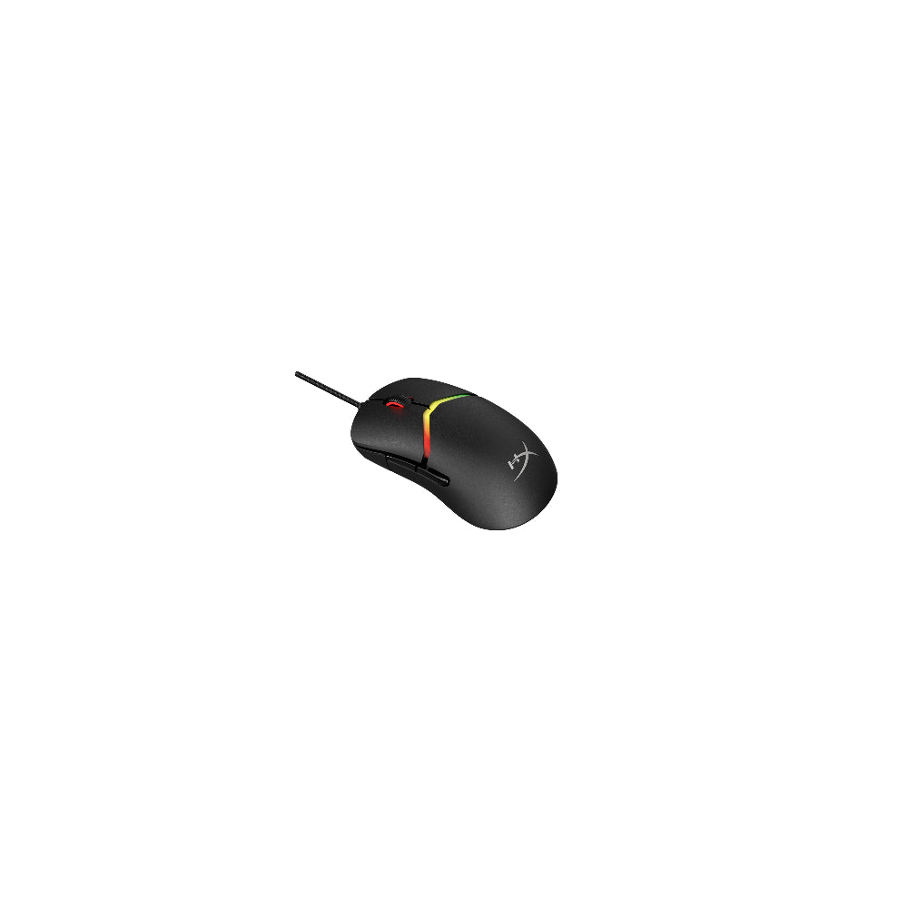 HyperX Pulsefire Saga Kabel Svart