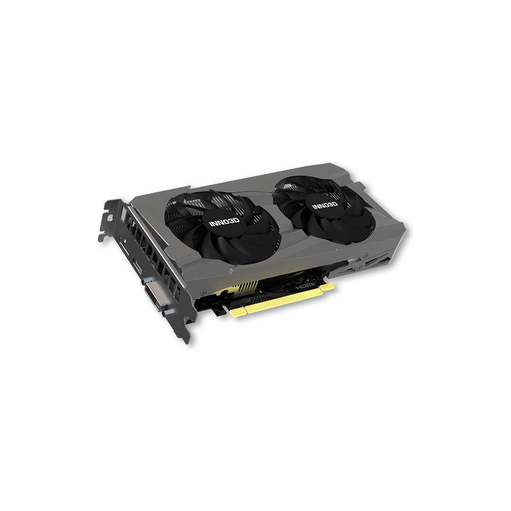 INNO3D GeForce RTX 3050 Twin X2 V2 6GB
