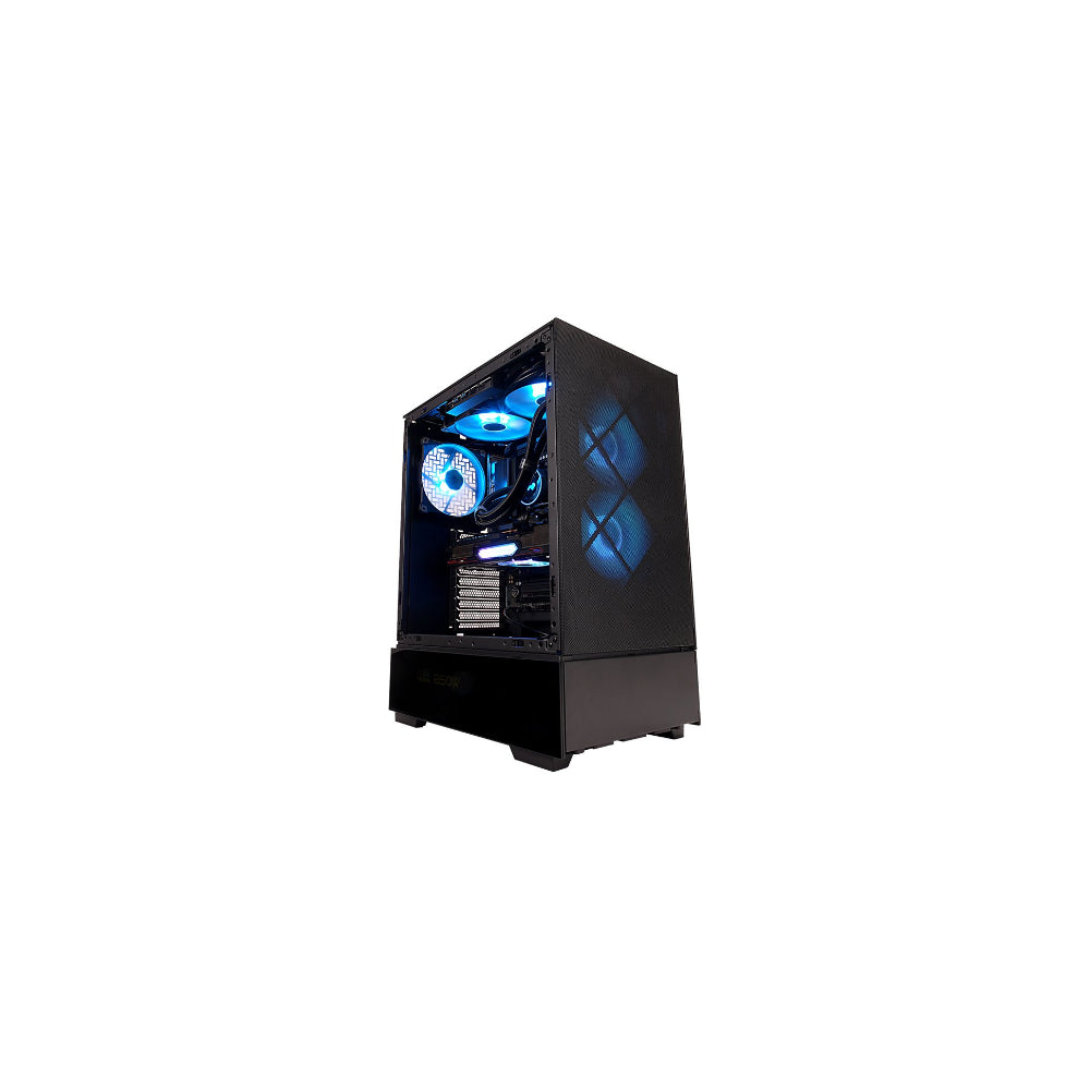 InWin ModFree E-ATX Svart
