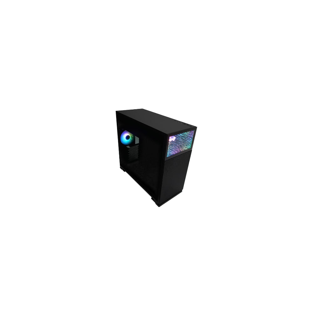 InWin N127 ATX Svart