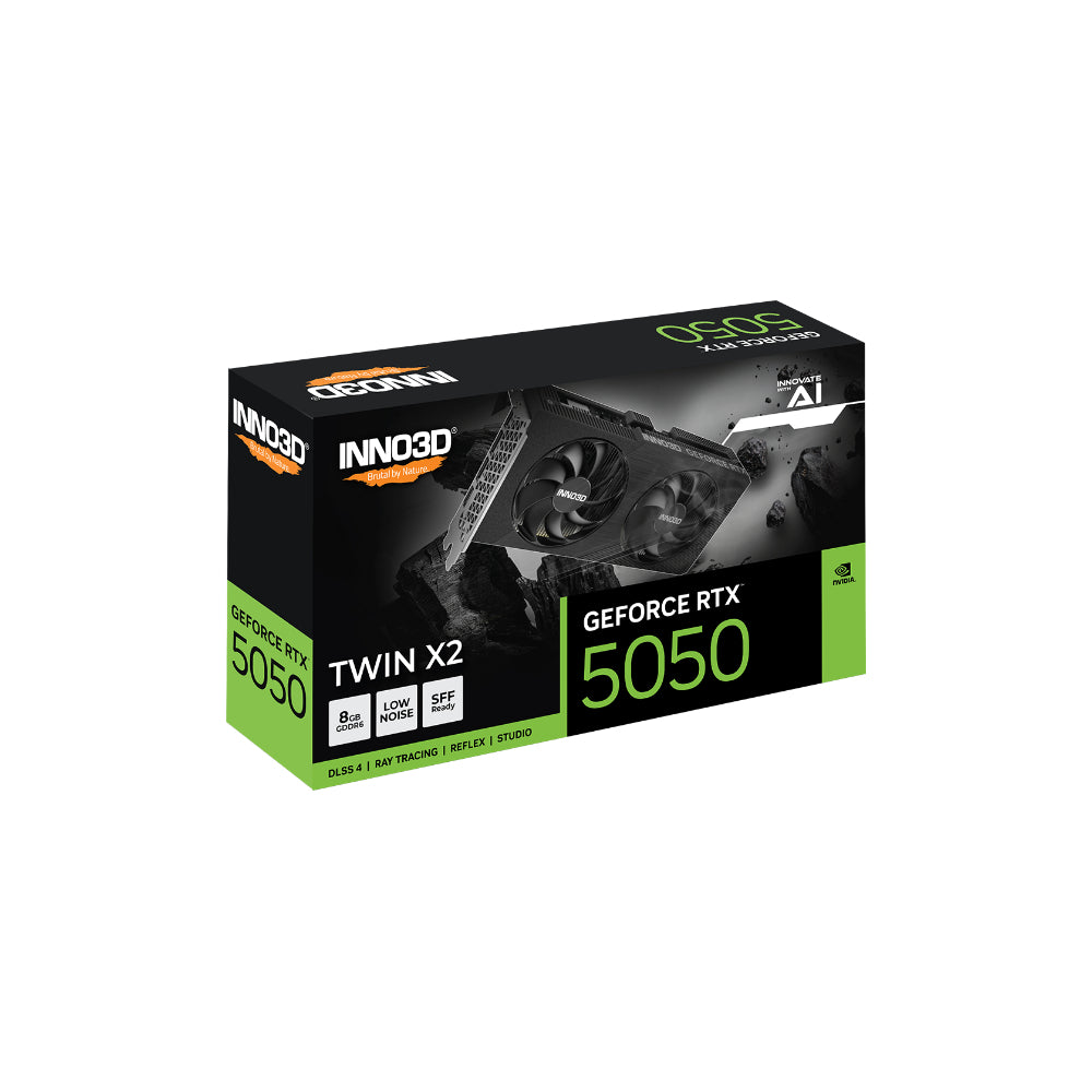 Inno3d GeForce RTX 5050 Twin X2 8GB