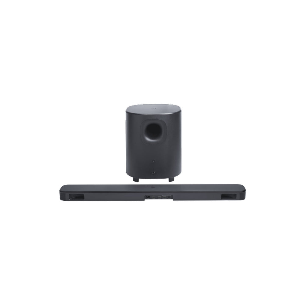 JBL Bar 500 MK II 5.1-kanal Soundbar Svart