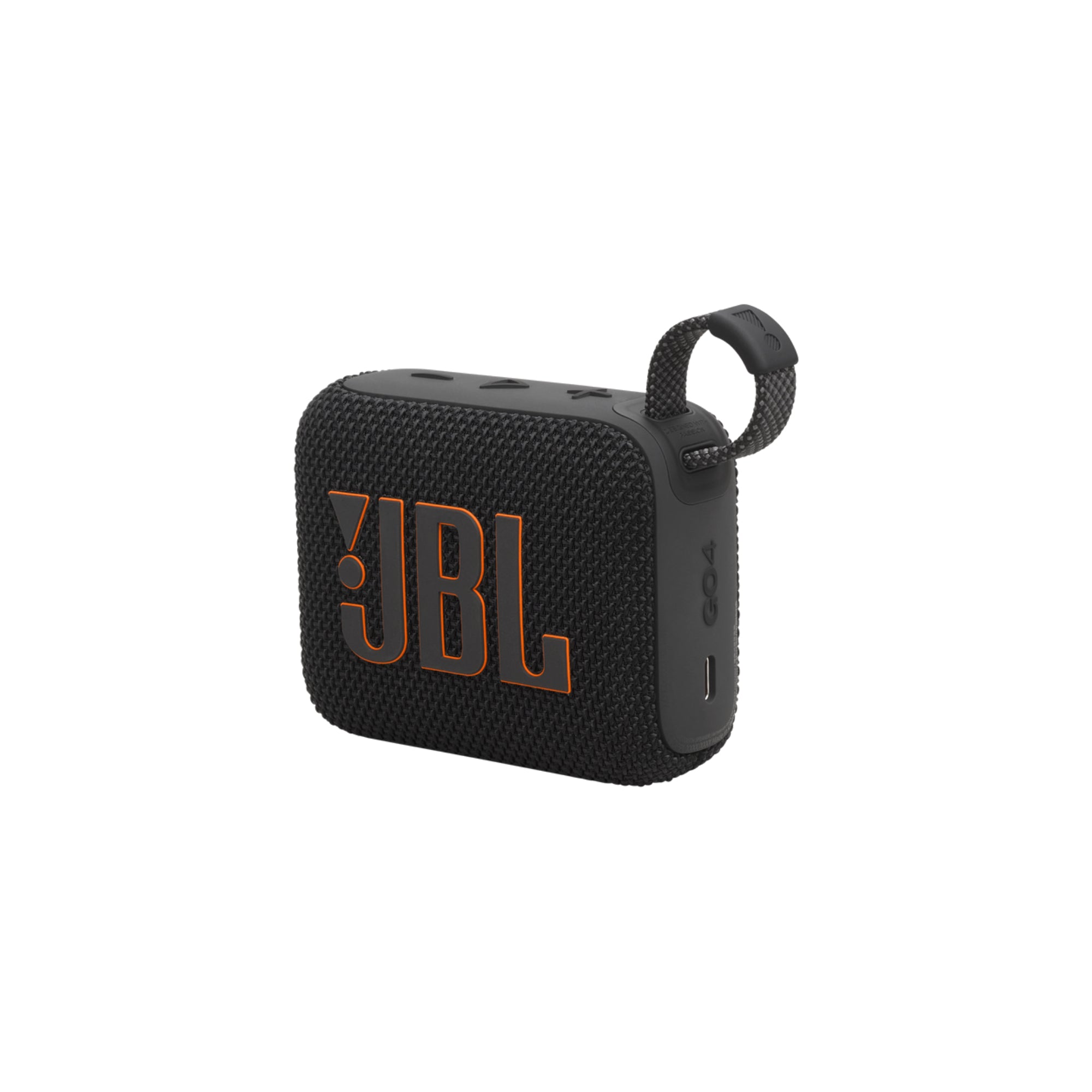 JBL Go 4 Svart