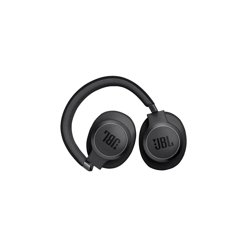 JBL Live 770NC Trådlösa Over-ear Svart