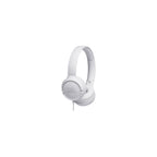 JBL Tune 500 Kabel On-ear Vit