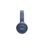 JBL Tune 520BT Trådlösa On-ear Blå