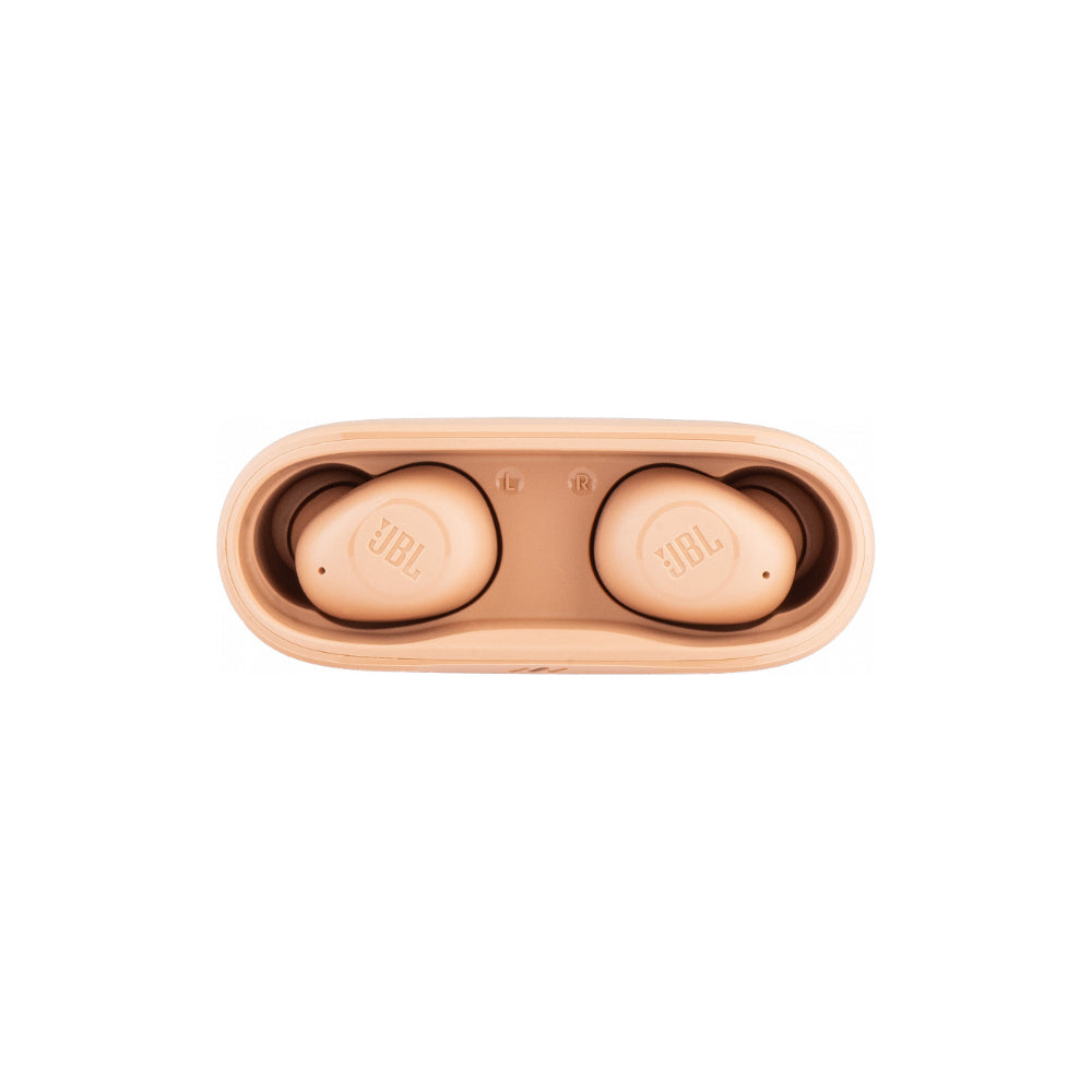JBL Wave Buds Trådlösa Earbuds Beige