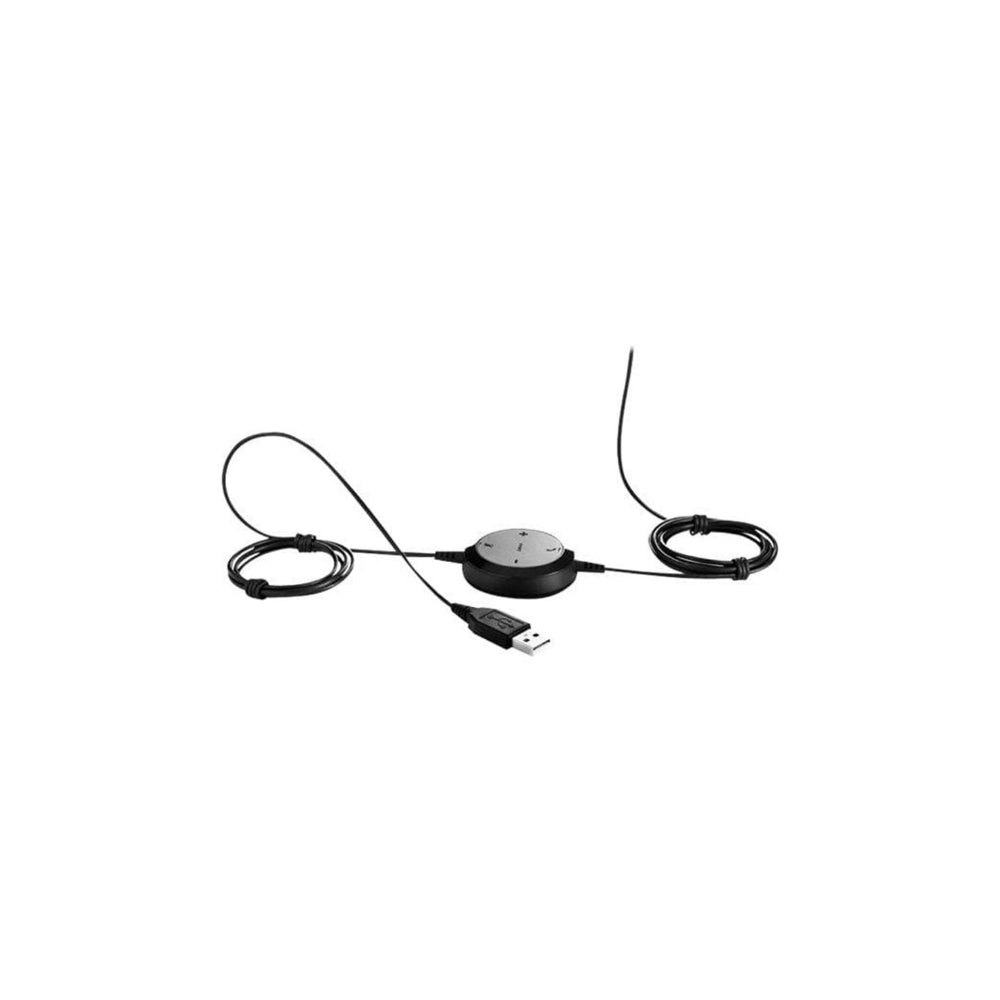 Jabra Evolve 20 USB-A MS Mono Svart