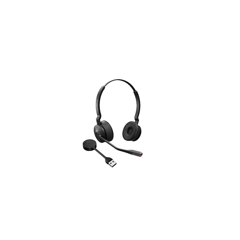 Jabra Engage 55 SE Stereo Trådlöst Headset