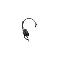 Jabra Evolve2 40 SE USB-C UC Mono Svart