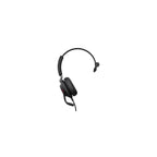Jabra Evolve2 40 SE USB-C UC Mono Svart