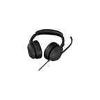 Jabra Evolve2 50 USB-A UC Stereo Svart