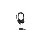 Jabra Evolve2 50 USB-C UC Stereo Svart
