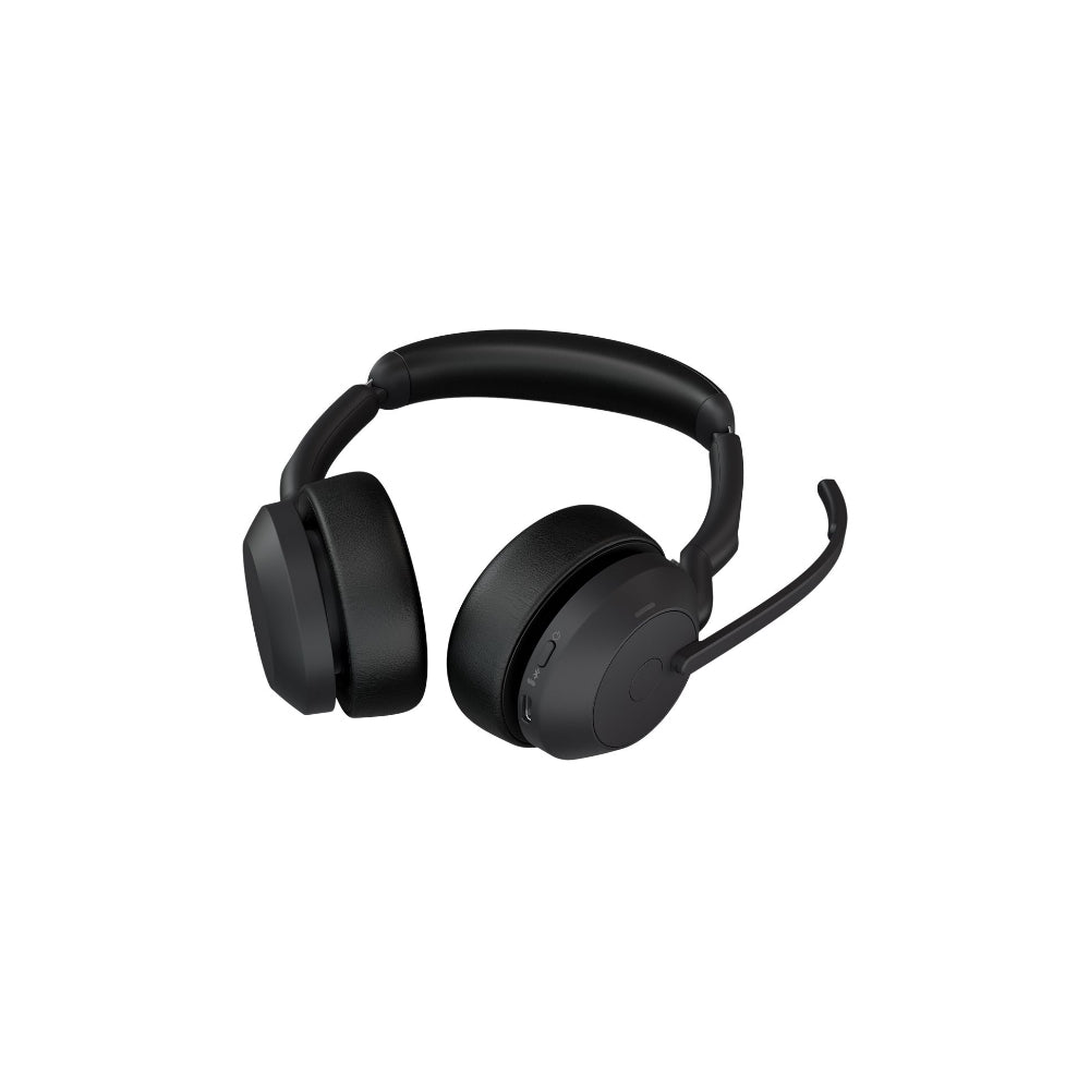 Jabra Evolve2 55 UC Stereo Trådlöst Headset