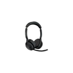 Jabra Evolve2 55 USB-C/USB-A UC Stereo Svart