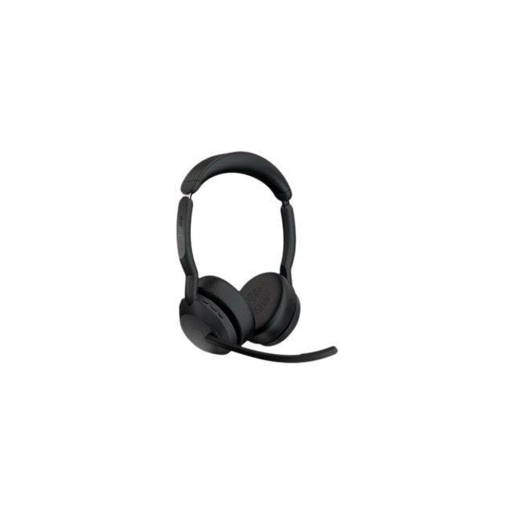Jabra Evolve2 55 USB-C/USB-A UC Stereo Svart