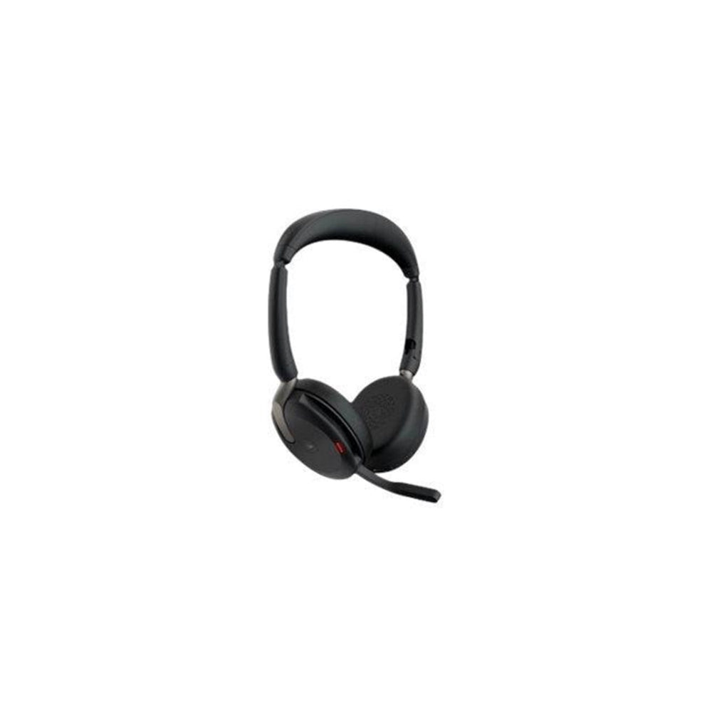 Jabra Evolve2 65 Flex USB-C Microsoft Teams Stereo med Laddningsställ