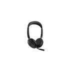 Jabra Evolve2 65 Flex USB-C Microsoft Teams Stereo med Laddningsställ