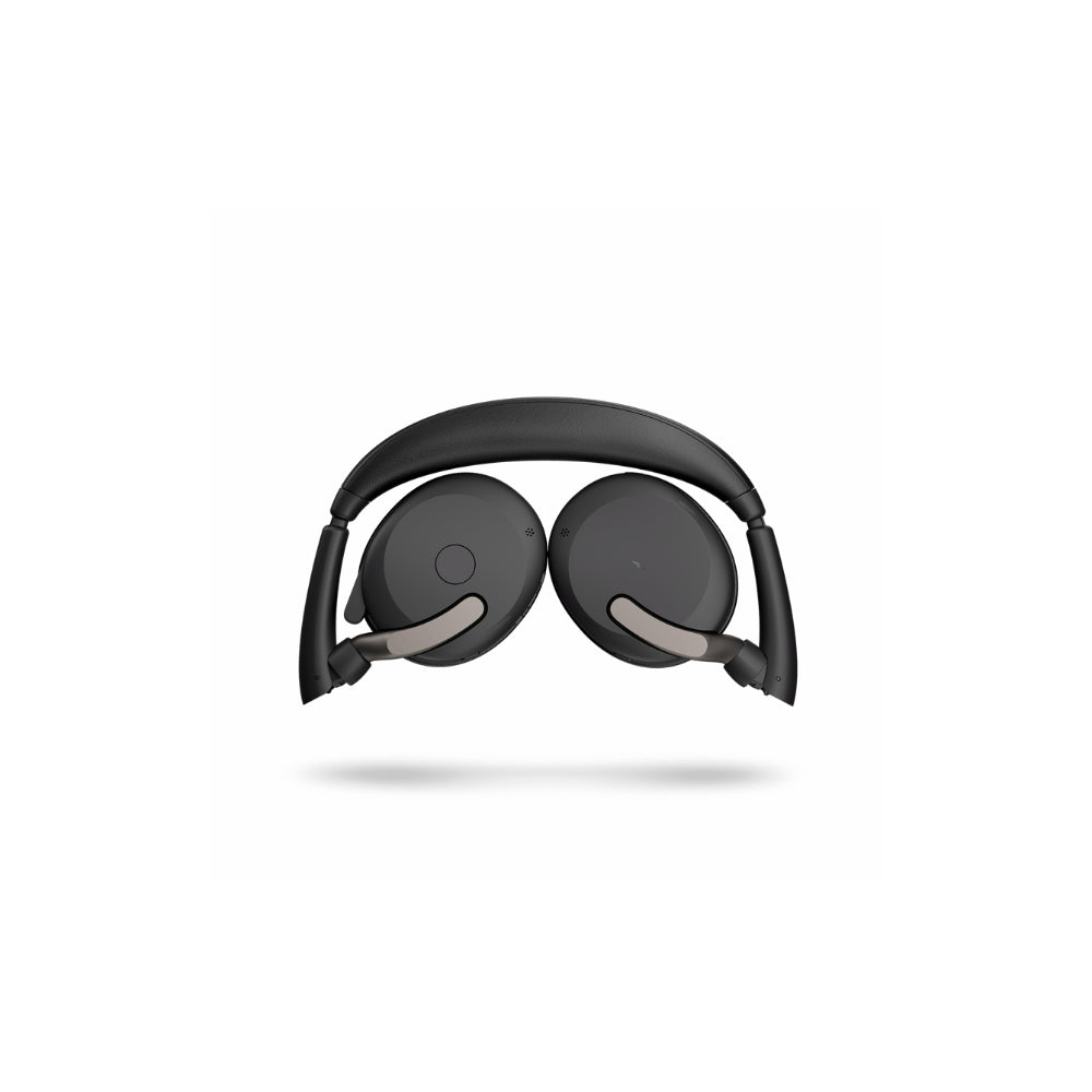 Jabra Evolve2 65 Flex USB-C UC Stereo Svart