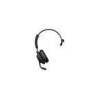 Jabra Evolve2 65 USB-C Microsoft Teams Mono Svart