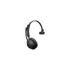 Jabra Evolve2 65 USB-C UC Stereo Svart