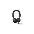 Jabra Evolve2 65 USB-C UC Stereo Svart