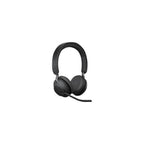 Jabra Evolve2 65 USB-C UC Stereo Svart