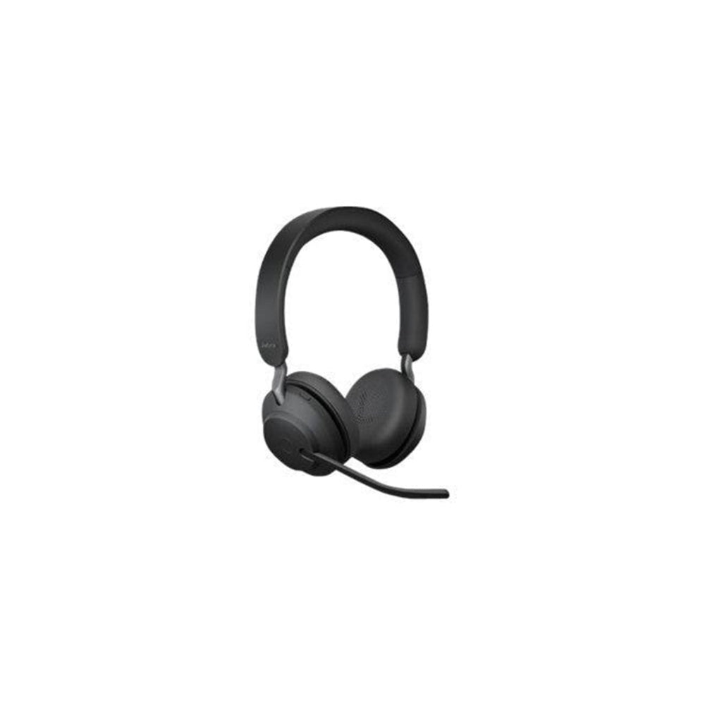Jabra Evolve2 65 USB-C UC Stereo Svart